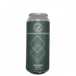 Uncommon Path Brewing  Triverse - De Biersalon