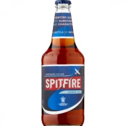 SPITFIRE - Amantes de las Cervezas