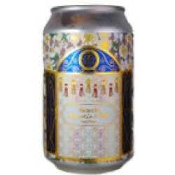 Sunbird Matsurika Jasmine Oat Czech Pilsner 330mL ABV 4.8%  Singapore Craft Beer - Hopshop