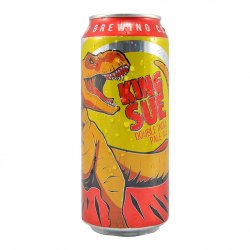 Toppling Goliath - King Sue - Dorst