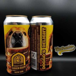 Sudden Death Brewing Co. Doggo´s Delight