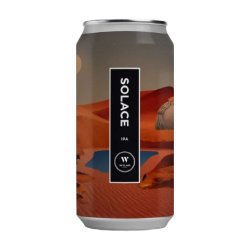 Wylam - Solace - Dorst