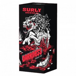 Surly 2024 Darkness 16oz - The Open Bottle