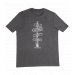  Camiseta Estrella Galicia color gris oscuro     