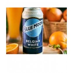 Blue Moon - Cervezas del Mundo