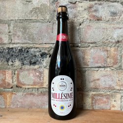 Boon Millesime Oude Schaarbeekse Kriek 6.5% (750ml) - Caps and Taps