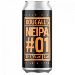 Dougall’s NEIPA #01