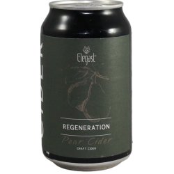 Elegast Cidery Regeneration Pear Cider