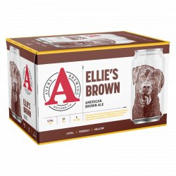 Avery Ellie’s Brown Ale - The Open Bottle