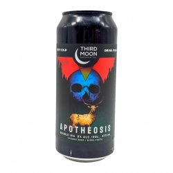 Third Moon Brewing Company Apotheosis