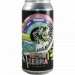 Basqueland Brewing Neon Zebra 