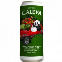 Caleya Papapanda Fruit