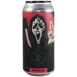 Sudden Death Brewing Co. Do You Like Scary Movies?