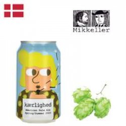 Mikkeller Kaerlighed SpringSummer 2023 330ml CAN - Drink Online - Drink Shop