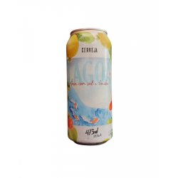 Turatti Lagoa Gose com Sal e Goiaba 473 ml