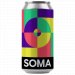 Grit Soma Beer                                                                                                  Hazy DIPA 