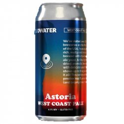 Cloudwater Brew Co. Astoria
