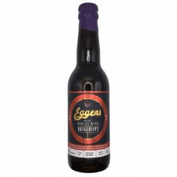 Eggens  Barley Wine Vatgerijpt 0022025 - De Biersalon