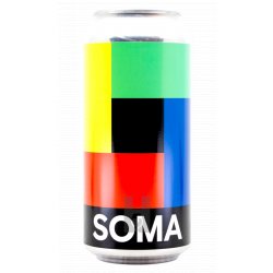SOMA Beer Beta
