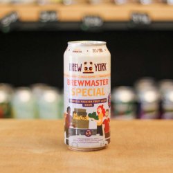 Brew York Brewmaster Special 006 Brew York Brewmaster Special 006