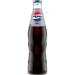 Britvic Diet Pepsi  330ml x 24 - Love Beer