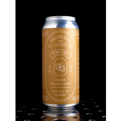 The Drowned Lands  Find Time  Lager  4,8% - Quaff Webshop