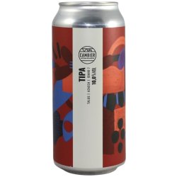 Brasserie Cambier TIPA TALUS AZACCA IDAHO 7