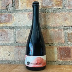 Wild Beer Co Coolship 2022 7.7% (500ml) - Caps and Taps
