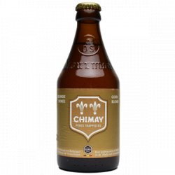 Chimay - Goud - Foeders