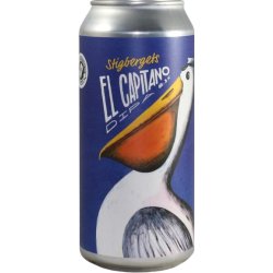 Stigbergets Bryggeri EL CAPITANO