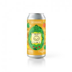 Hop Hooligans Matcha Mochi Tamagotchi