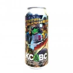 KCBC Total Mayhem DIPA 16oz 4pk Cn - Luekens Wine & Spirits