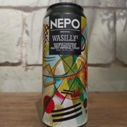 Nepo Brewing Smoothie Bowl: La Quince Nepo Brewing Smoothie Bowl: La Quince