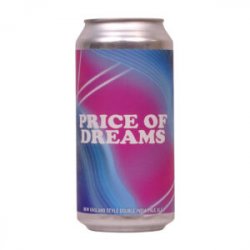 Cushwa Brewing Co  Price Of Dreams - Ales & Brews