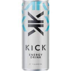 Kick Energy  250ml x 24 - Love Beer