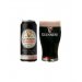 Pack Guinnes Extra Stout x6 + vaso Guinness 