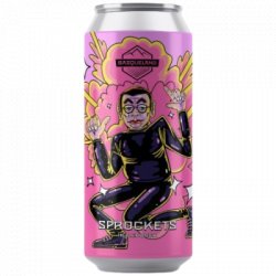 Basqueland Brewing Sprockets