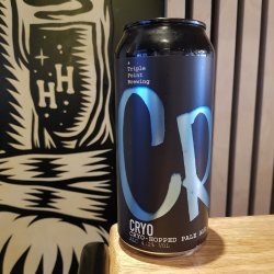 Triple Point Cryo 4.2% 440ml Can - Hop Hideout