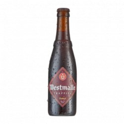 Westmalle Trappist Dubbel 330ml - Fountainhall Wines