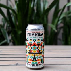 Bellwoods - Non-Alcoholic Jelly King - Muted Horn