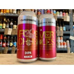 Cloudwater  Forever Chubbles  New England Double IPA - Wee Beer Shop