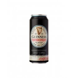 Guinness Extra Stout - Cervezas del Mundo