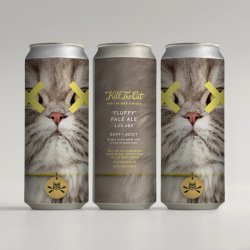 Kill The Cat, Fluffy, Pale Ale, 4.5% - Kill The Cat