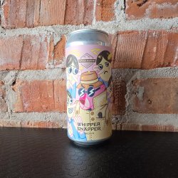Basqueland Brewing Whipper Snapper Basqueland Brewing Whipper Snapper
