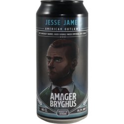 Amager Bryghus Jesse James