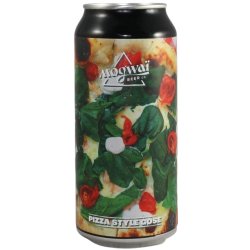 Mogwaï Beer Company Pizzageddon - Édition 2023