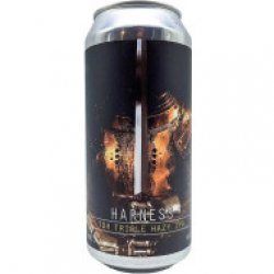 Spartacus Brewing Harness