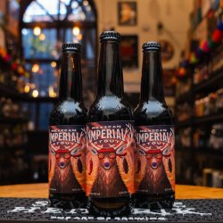 Rámuri Imperial Stout