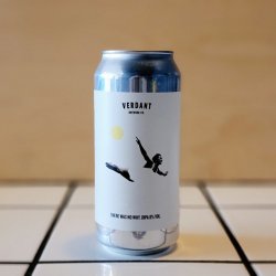 Verdant, There Was No Why, DIPA, 8% - Kill The Cat