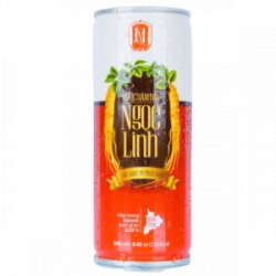 Nước sâm dây Ngọc Linh KonTum  Lon 240ml  Thùng 24 lon - BIA NHẬP ĐÀ NẴNG